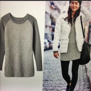 Athleta Sierra Sweater